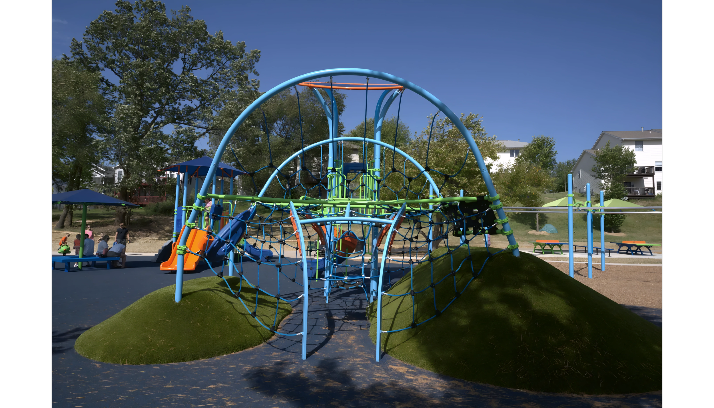 North Ridge Park: Designed with the Community, for the Community